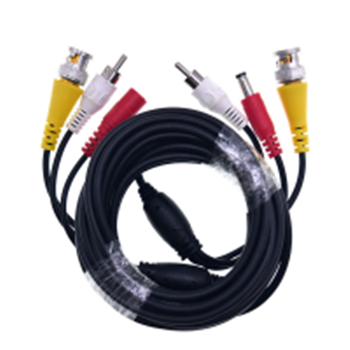 Test leads with BNC-8